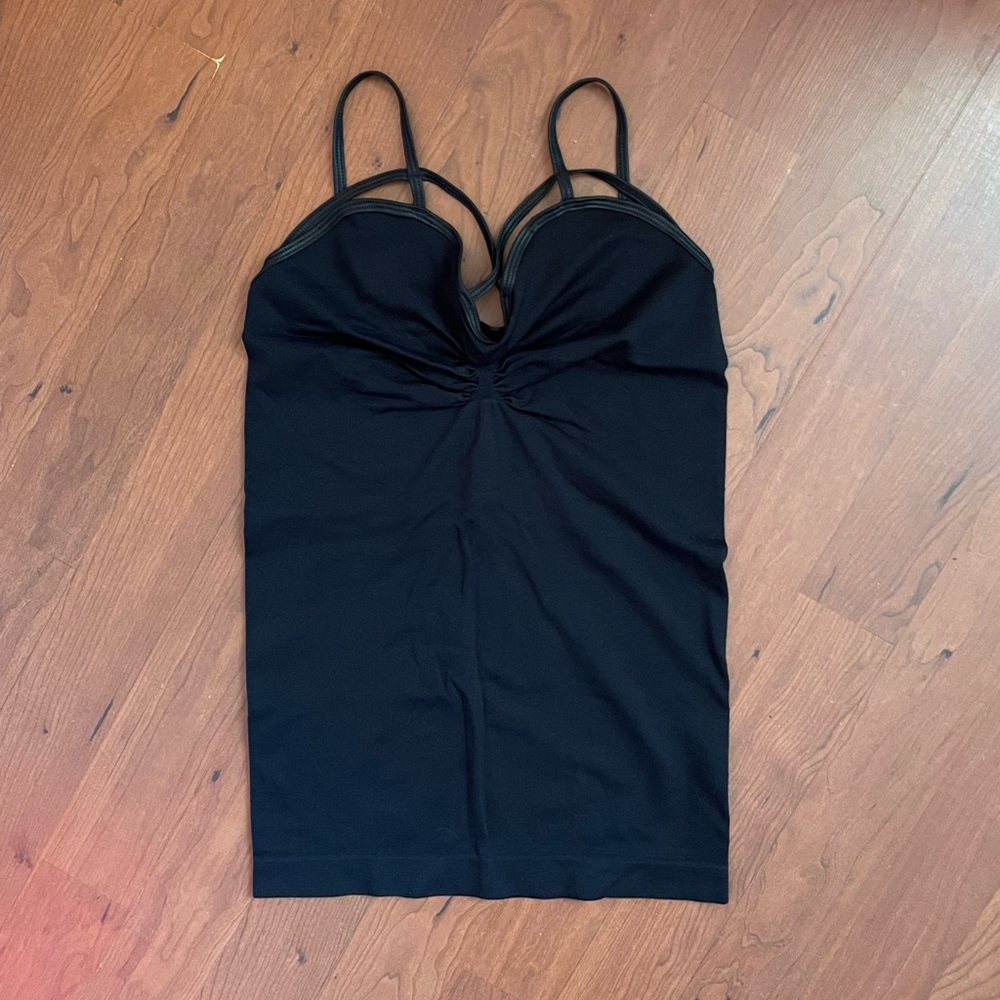Suzette Collection Strappy Bra Tank